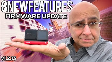 Insta360 One R NEW Firmware: BIG UPDATE feat FLYLAPSE & PURESHOT