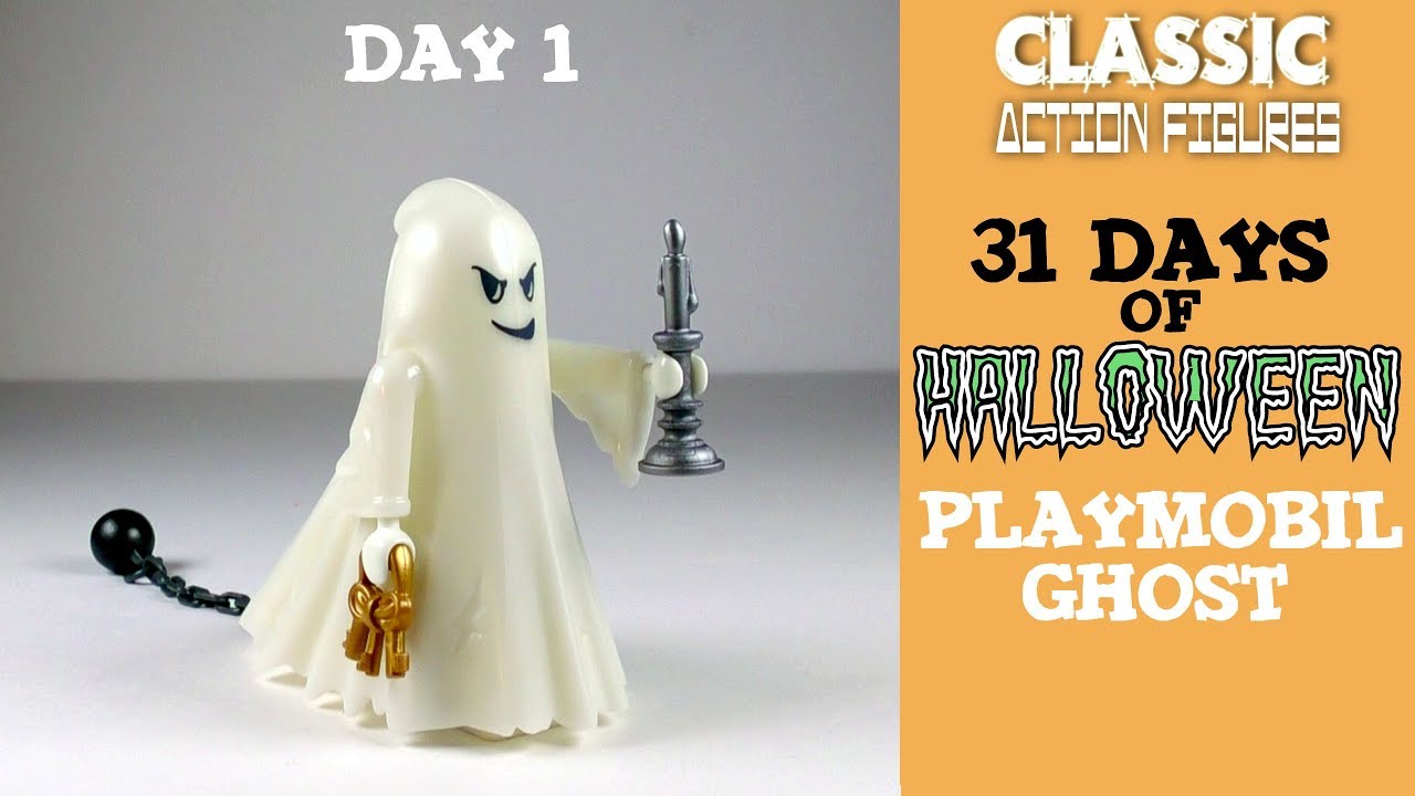 ghost playmobil