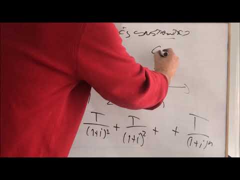 Vídeo: Como Calcular Um Empréstimo Para Reembolso Antecipado