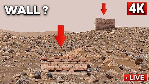 Perseverance Rover Sends STUNNING 360° 4K Mars Panorama — This Looks Impossible!