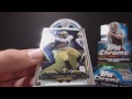 2014 Topps Chrome Football Hobby Box Break