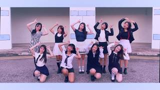 Download lagu #SIGNALingTWICE 'SIGNAL' Dance Cover by NTU K-pop Dance Group (NTUKDP)