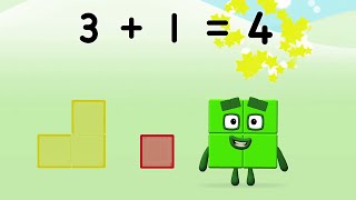 Numberblocks Game App for iPhone, iPad, and Android