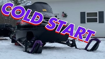 COLD START - Polaris Triple! PSI Stockblasters!