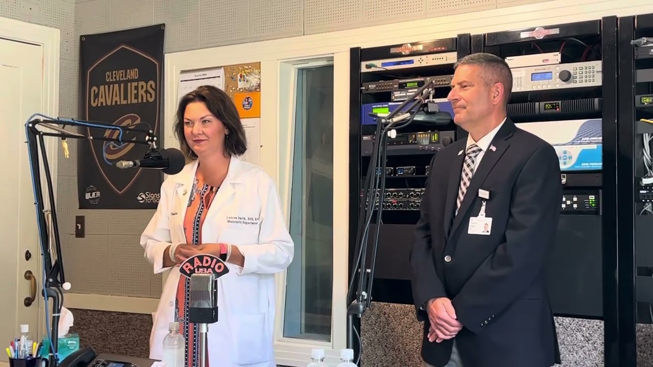 Medical Minutes with Cleveland Clinic Union Hospital