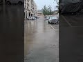 Tormenta eléctrica julio 2025 - Mallorca #travel #mallorca #rain