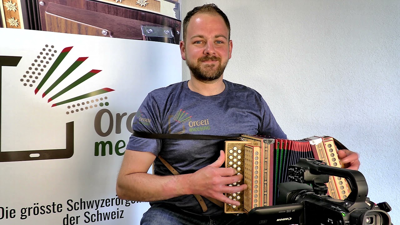 Walzerli (Schwyzerörgeli lernen Online)