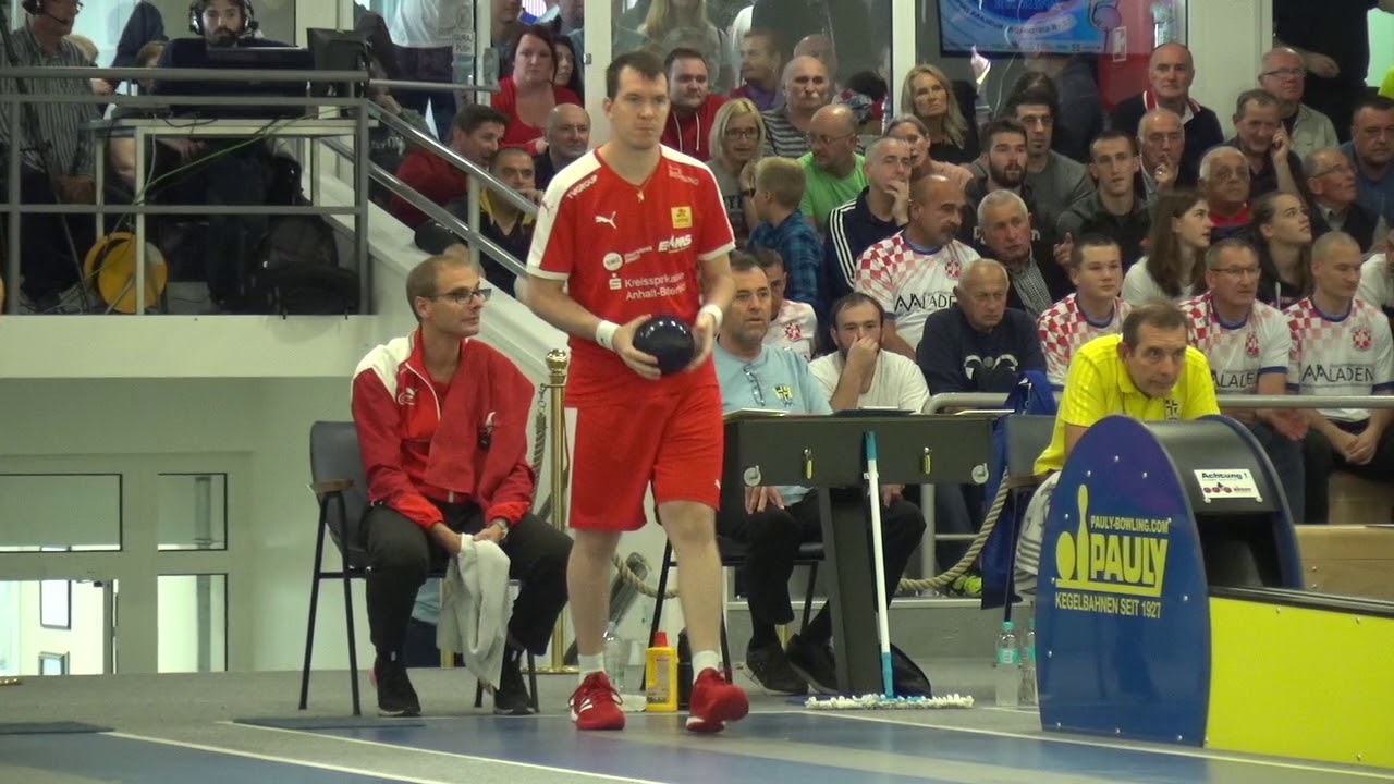 2018 - World Cup - KK Zaprešić : RW Zerbst