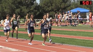 2016 TF - APU/AHS Meet of Champions - FS Boys 1600  (Heat 13)