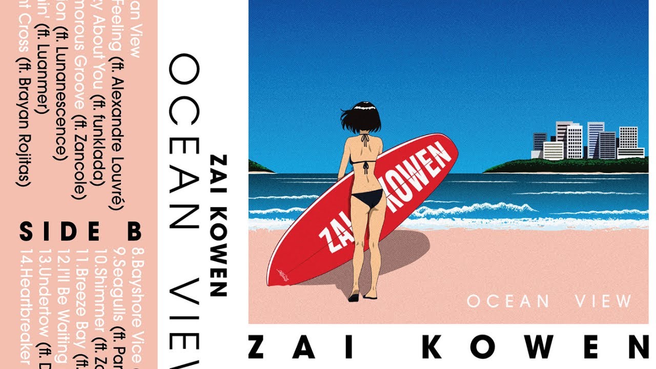 Watch Zai Kowen - Burnin' (feat. Luanmer) | Ocean View | Future Funk on YouTube Watch Zai Kowen - Burnin' (feat. Luanmer) | Ocean View | Future Funk on YouTube