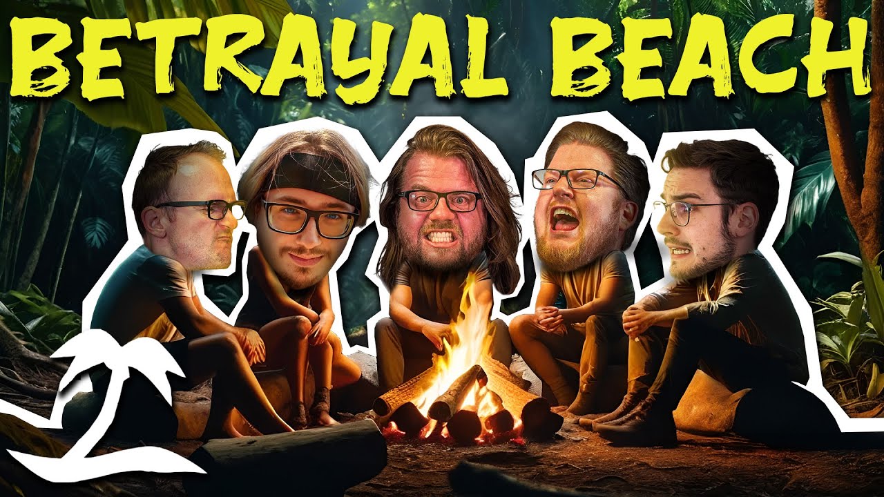 SCHLIMMER ALS TTT ! | Betrayal Beach