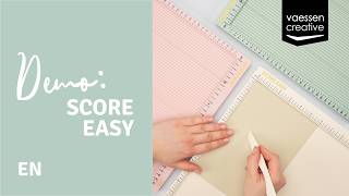 Score Easy scoring board demo | Envelope, gift box, envelope box and rosette