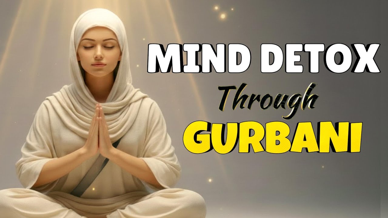 HOW GURBANI DETOX YOUR MIND | GURBANI WISDOM