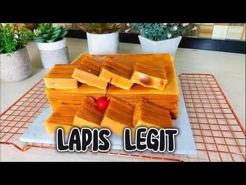 Harum Bali Lapis Legit Cake