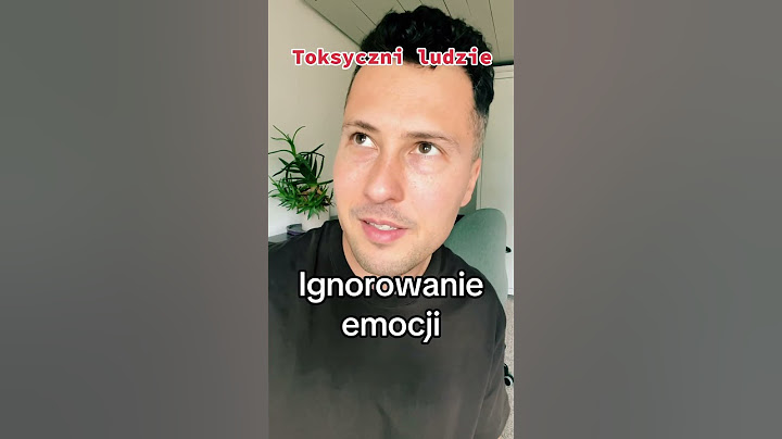 Toksyczni ludzie👉ignorowanie emocji🥹  #emocje #rozmowa #relacje