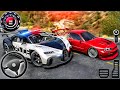 Police Car Driving Chase Simulator 3D - Real Multi-Storey Cars Driver  Game 2025 - Android GamePlay 