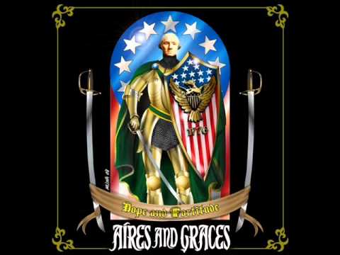 Aires and Graces - Make A Change