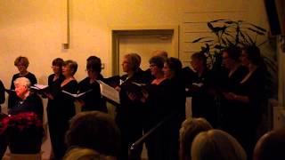 An Irish Blessing (Audrey Snyder)