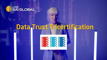 Data Trust TriCertification Explained | Trust, Governance & Certification Deep Dive