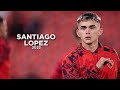 Santiago lpez  technical winger 