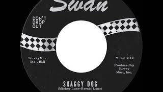 Video thumbnail of "1964 HITS ARCHIVE: Shaggy Dog - Mickey Lee Lane"