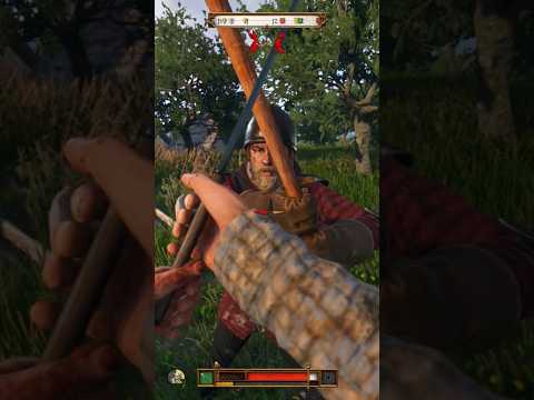 Kingdom Come: Deliverance II Combat Gameplay