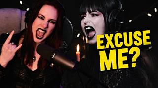 First Time Hearing MAPHRA – Doomed (Bring Me The Horizon Cover) | Reaction &amp; Vocal Analysis