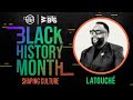 How Latouché Is Breaking Barriers as a Black Fashion Designer | Black History Month