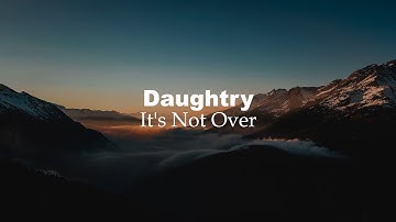 Daughtry - It