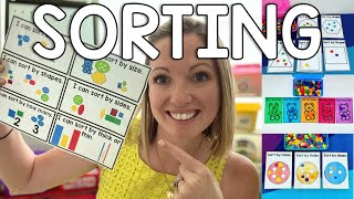 Detailed Sorting Centers Details