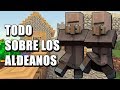 Todo sobre los Aldeanos - Minecraft en Español