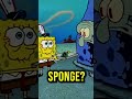 3 Times Squidward Stuck up for SpongeBob ❤️💯 #shorts