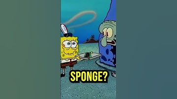 3 Times Squidward Stuck up for SpongeBob ❤️💯 #shorts