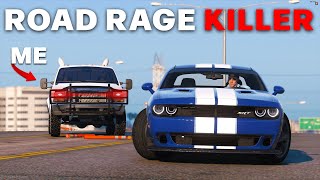 PLAYERS DIE WHEN THEY CUT ME OFF! | GTA 5 RP