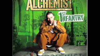 The Alchemist - For The Record (instrumental) - YouTube