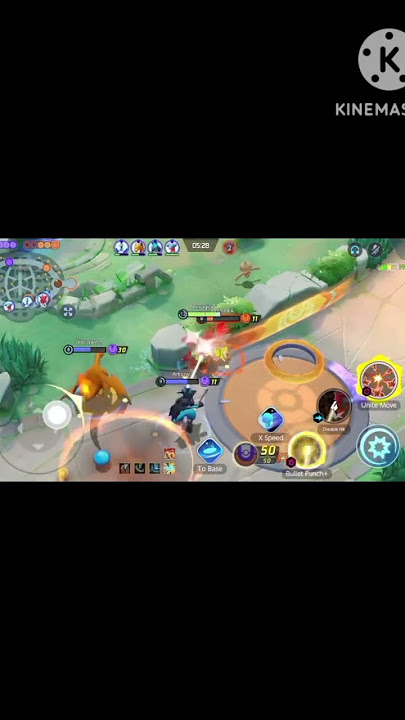 Scizor...... Solo fighter.... 1v3..1v4..... highest 1v5..!