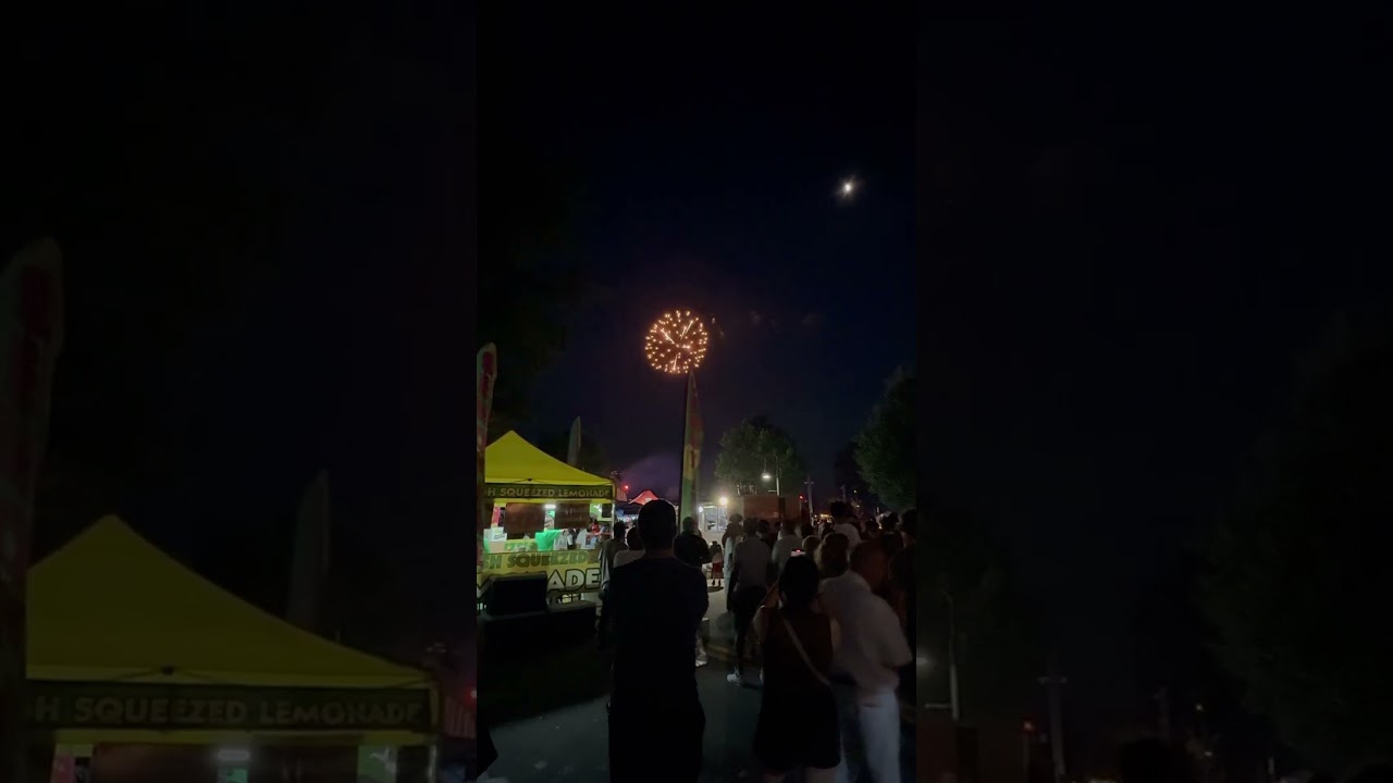 HAPPY INDEPENDENCE DAY AMERICA 🇺🇸 SALUTE 🫡 #independenceday #4thofjulyfireworks #celebration #USA