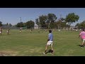 Hamilton u20 vs Maties YG Chukka 2