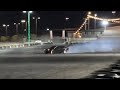 ابوفهد شوط كابرس داخلي خارجي في الحلبة