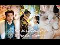 【Full Version】The cute cat I rescued turned out to be the emperor?! Oh no, I kissed him every day!