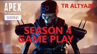 Apex Legends Season 4 – Assimilation Gameplay Trailer Türkçe (TR Altyazı)