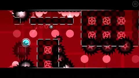 Geometry Dash Demon (Easy) - Clutterfunk v2 by Neptune