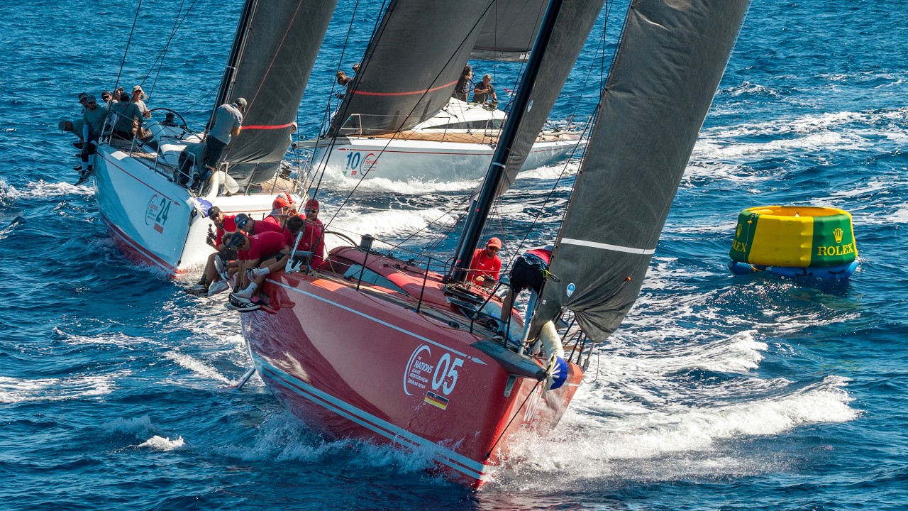 Rolex Swan Cup 2026 – Spirited competition the true accomplishment