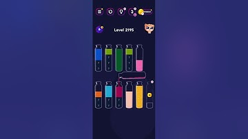 How to pass level 2195 on get color on Android