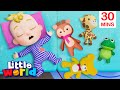 10 In The Bed + More Kids Songs & Nursery Rhymes by Little World