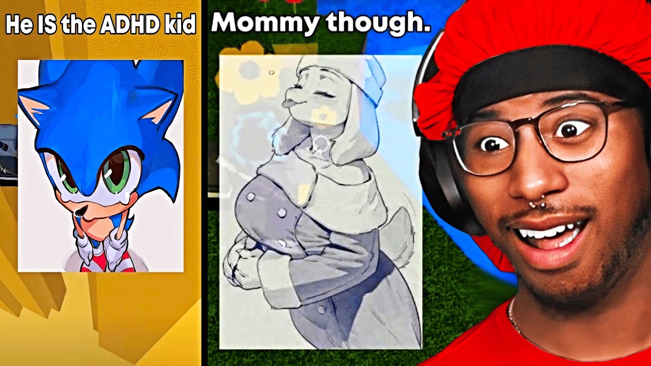 Watching Roblox Shorts Was A Huge Mistake