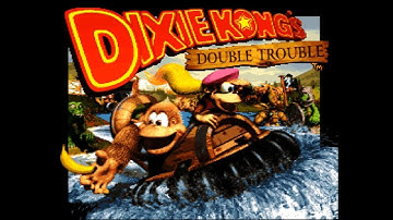 Donkey Kong Country 3: Dixie