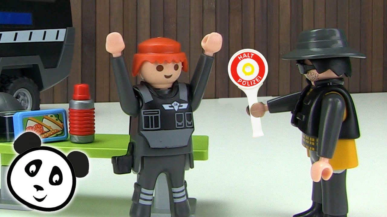 ⭕ Playmobil Polizei - Die Entführung - Pandido TV