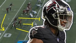 Film Study: Has Bijan Robinson LIVED UP TO THE HYPE for the Atlanta Falcons?