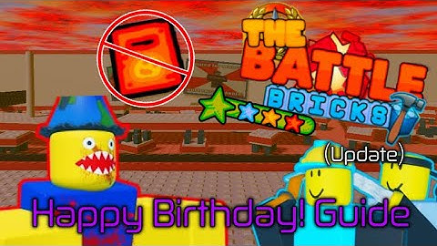 The Battle Bricks: Giant Noob 3 Stars (No Gacha)(Update)